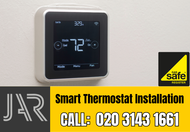 Expert Smart Thermostat Installation in South Stifford, Thermostat ...